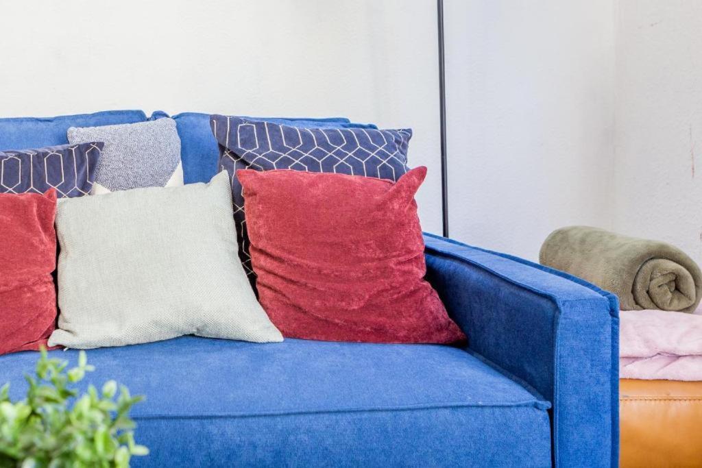Newcastle'S Most Central Apartment - Sleeps 10 Zewnętrze zdjęcie